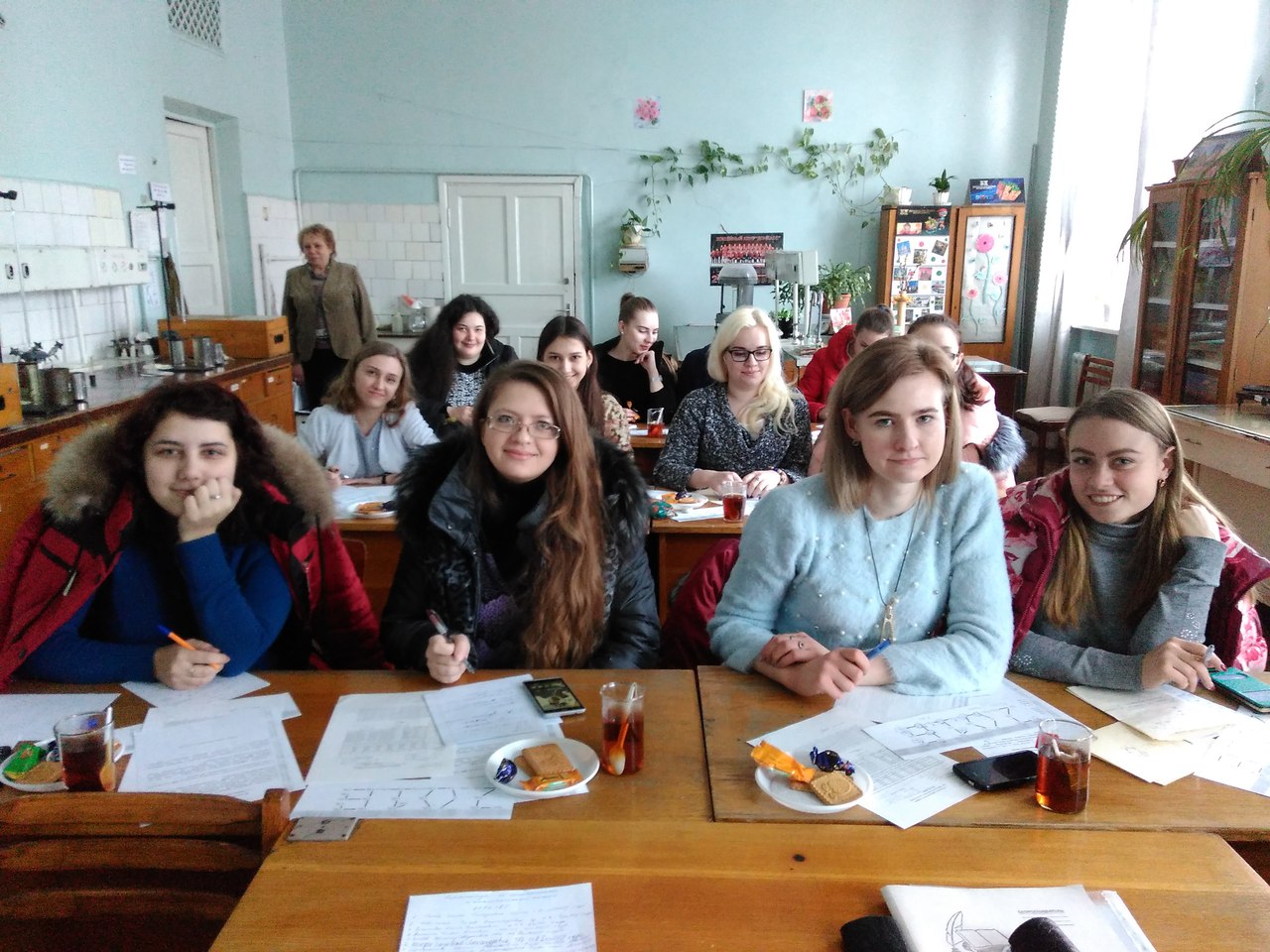 Студенты химического факультета ДонНУ стали победителями Республиканской студенческой олимпиады по аналитической, органической и физической химии