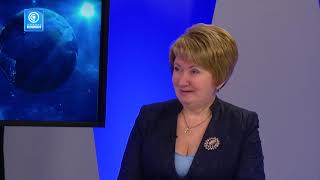 Декан юридического факультета ДонНУ Наталья Асеева приняла участие в программе «Тема» на телеканале «Юнион»