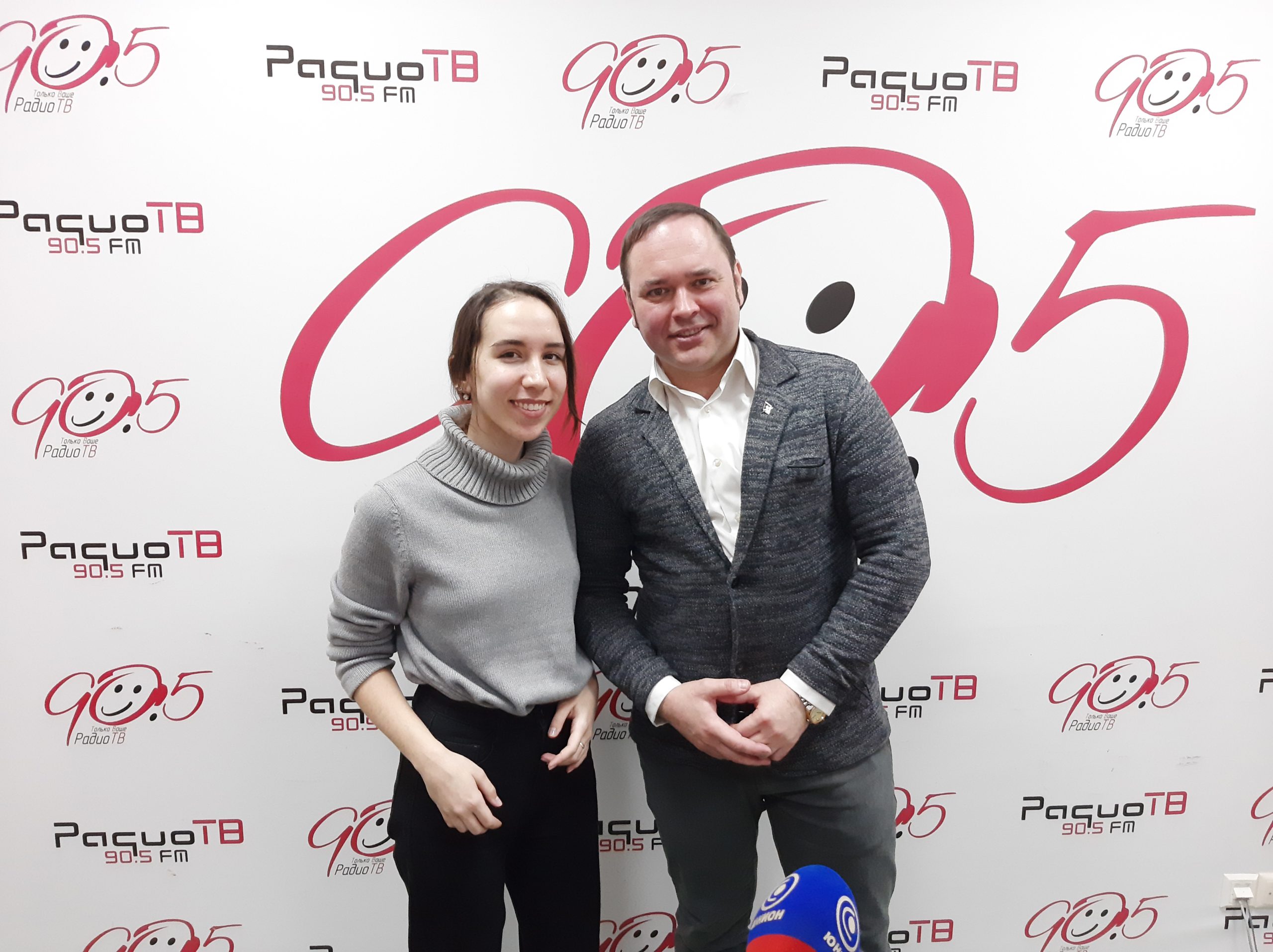 Заведующий кафедрой ботаники и экологии стал гостем «Радио-ТВ»