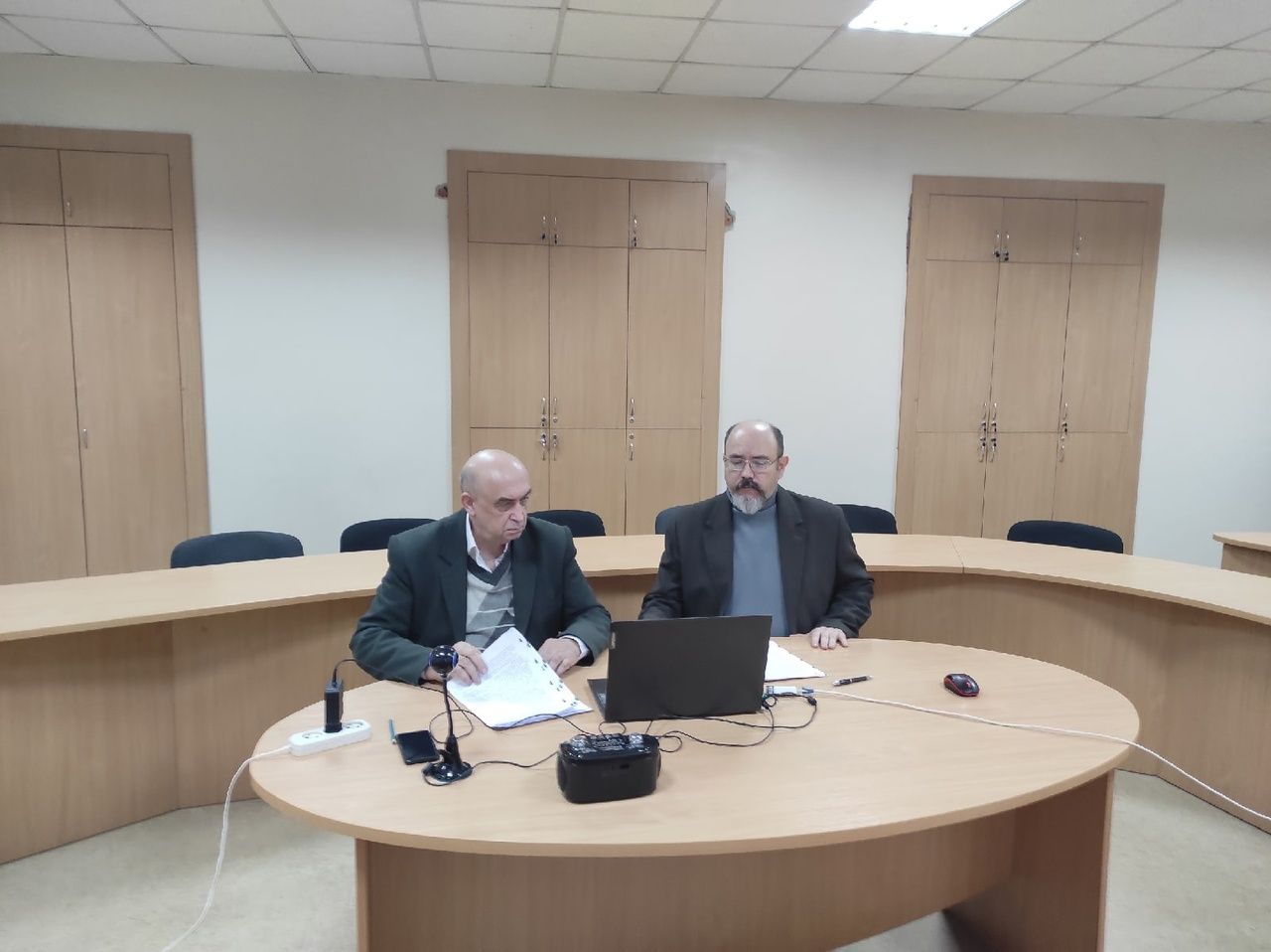 Преподаватели исторического факультета приняли участие в работе международного научно-практического форума «Без срока давности»