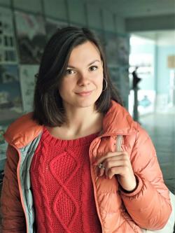 Дереза Полина Анатольевна