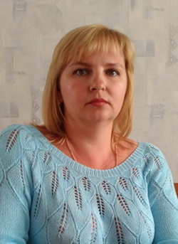 Блажевич Анна Александровна