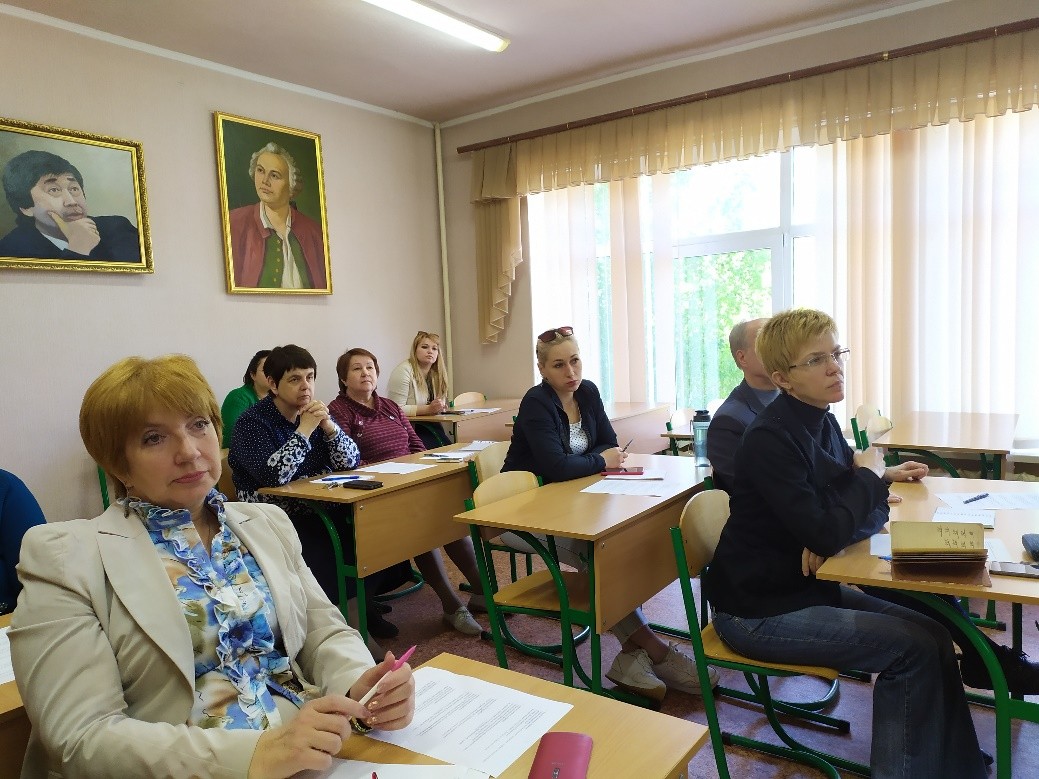 На химическом факультете состоялась VI Международная научная конференция студентов, аспирантов и молодых ученых «Химические проблемы современности»