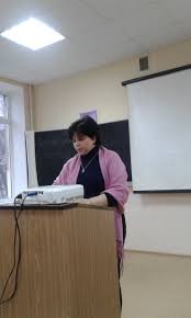 Коллектив ДонНУ поздравляет преподавателя кафедры политологии Ирину Ивановну Крыжановскую с юбилеем