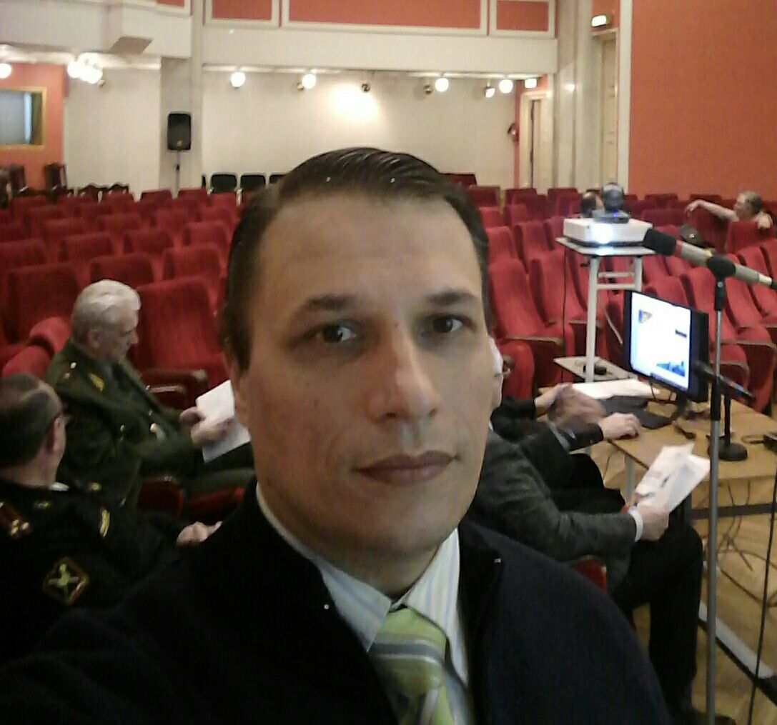 Заведующий кафедрой политологии ДонНУ выступил с докладом на научной конференции в Москве