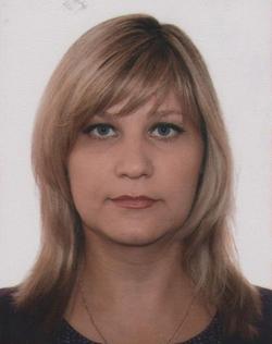 Фрунзе Оксана Валентиновна