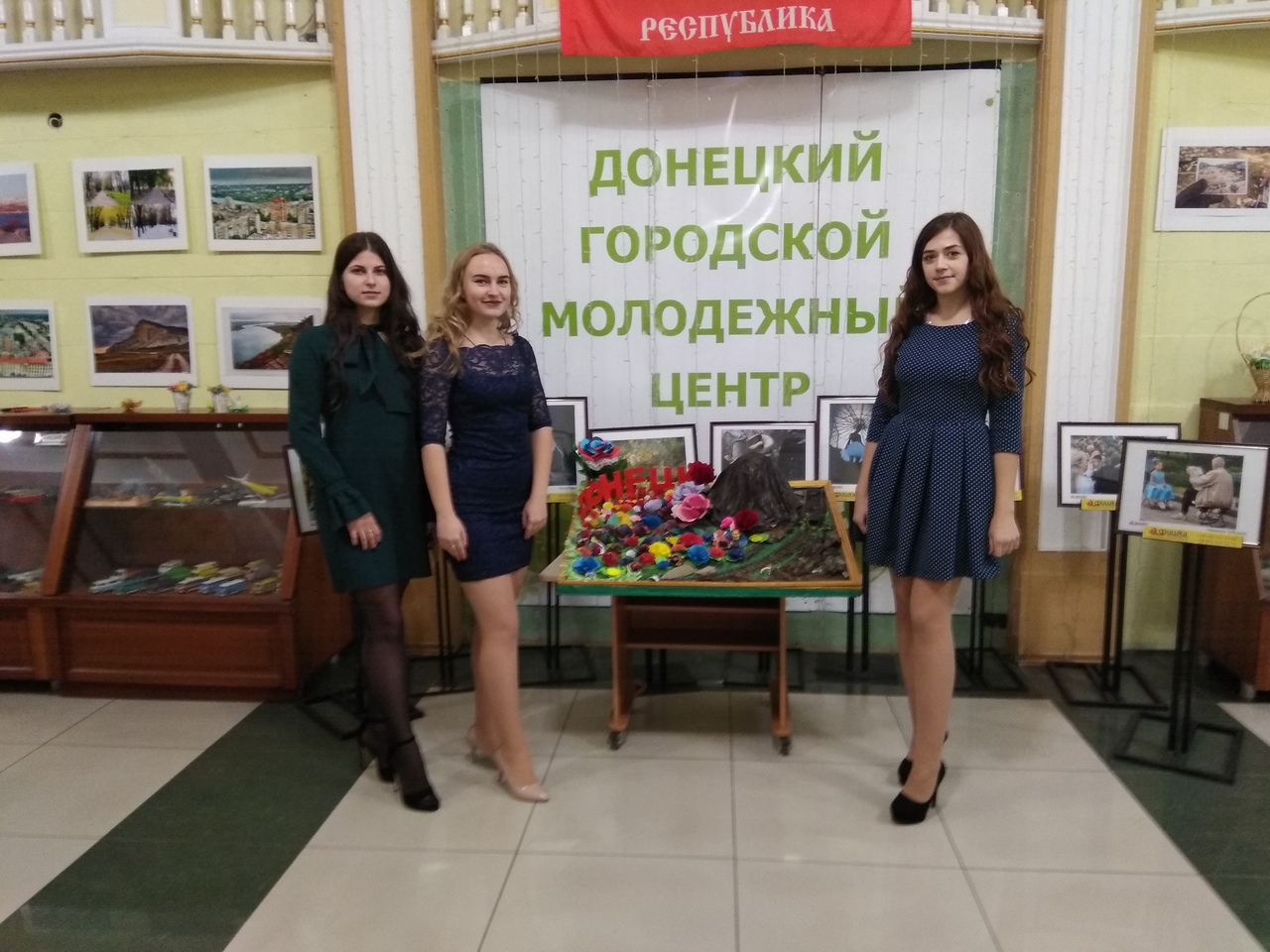 Студенты химического факультета приняли участие в конкурсе чтецов «И было слово…»