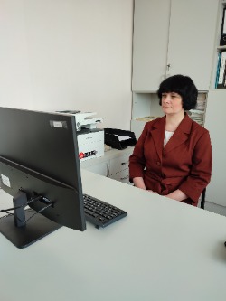 Доктор филологических наук, профессор ФИЛАТОВА ЕЛЕНА ВЛАДИМИРОВНА