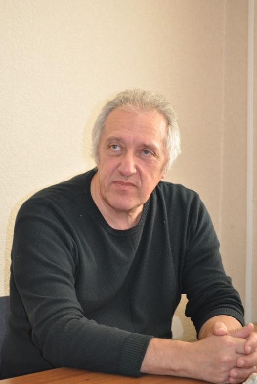 Доктор исторических наук, доцент Колесник Александр Викторович