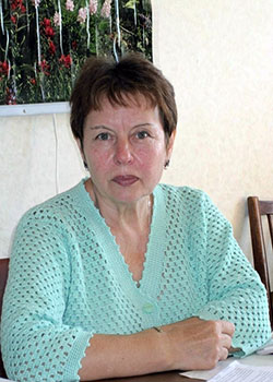 Маслодудова Екатерина Николаевна
