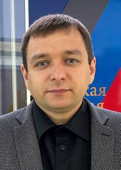 кандидат биологических наук Корниенко Владимир Олегович