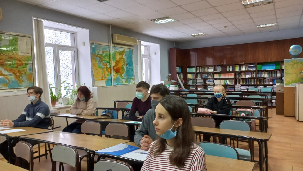 На экономическом факультете состоялась олимпиада «Будущие Республики»