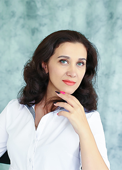 Аносова Людмила Сергеевна