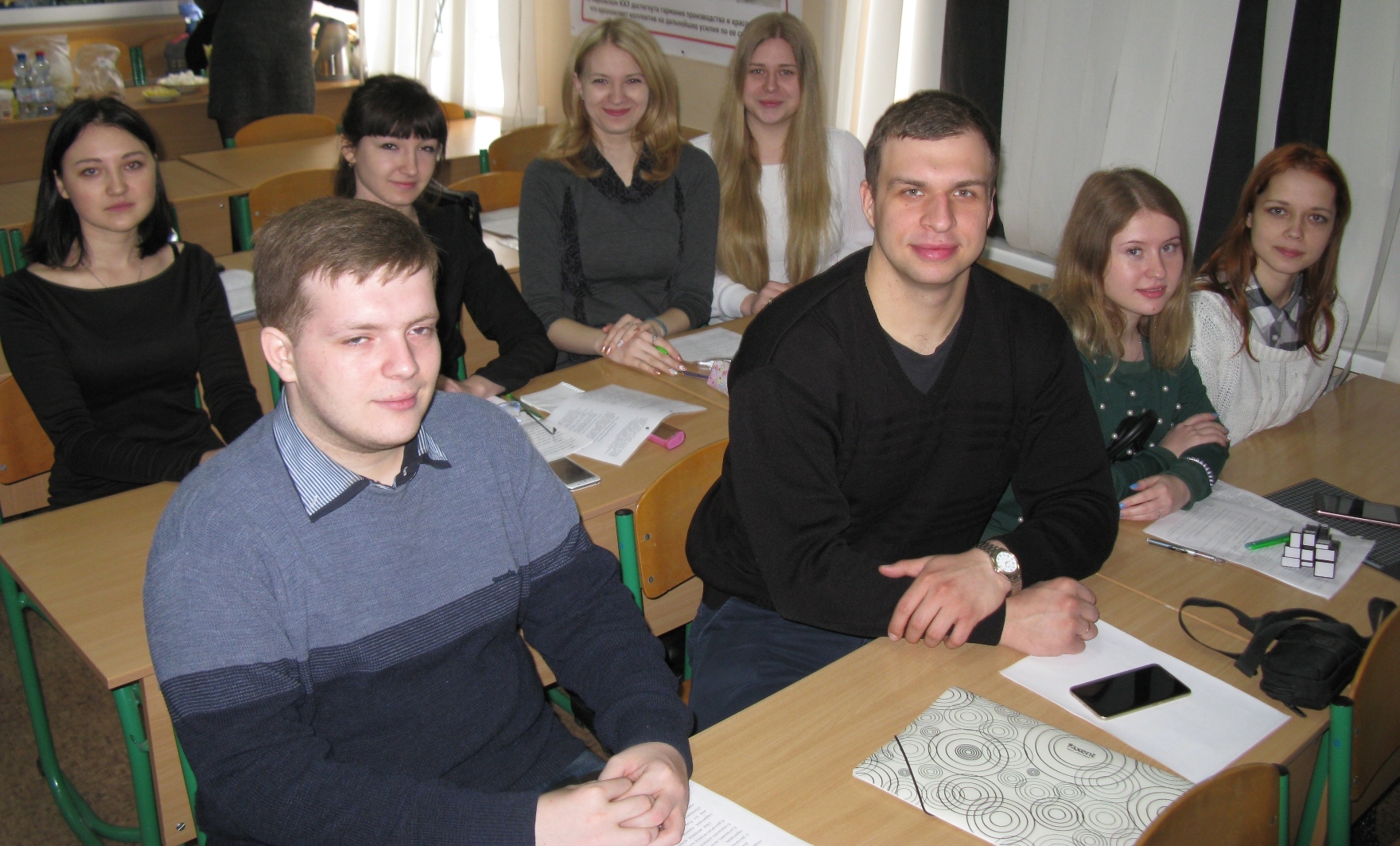 Биологи ДонНУ приняли участие в Республиканском конкурсе студенческих научных работ по экологии и техносферной безопасности