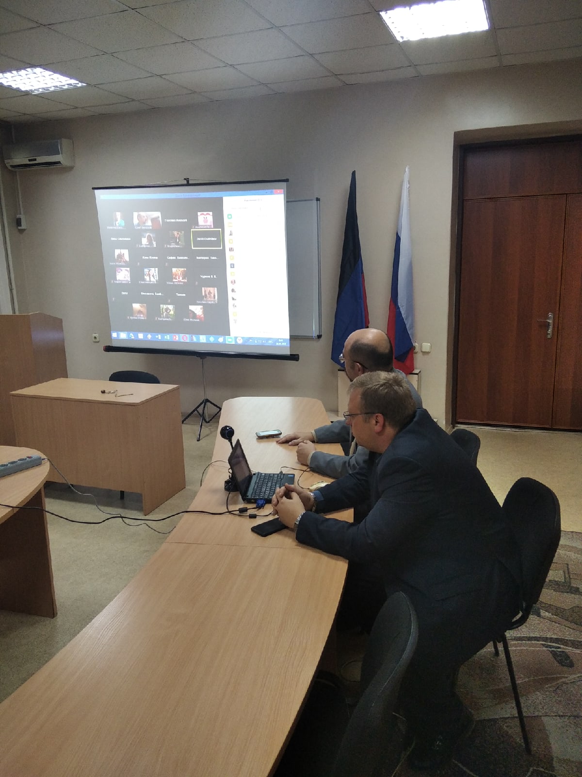 На историческом факультете в дистанционном формате провели онлайн-викторину, посвященную 75-летию Великой Победы
