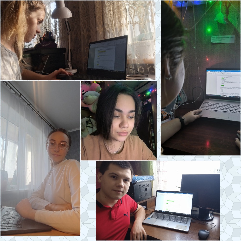Студенты учетно-финансового факультета стали победителями университетской студенческой олимпиады