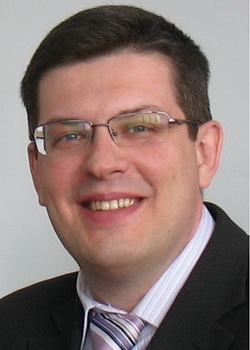 Лиманский Дмитрий Владимирович