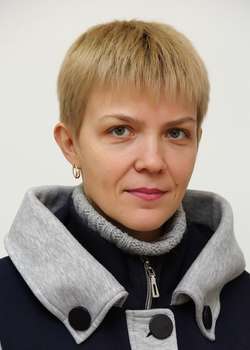 доктор химических наук, доцент Белая Наталья Ивановна