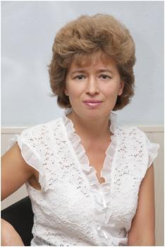 Бунтовская Лариса Леонидовна