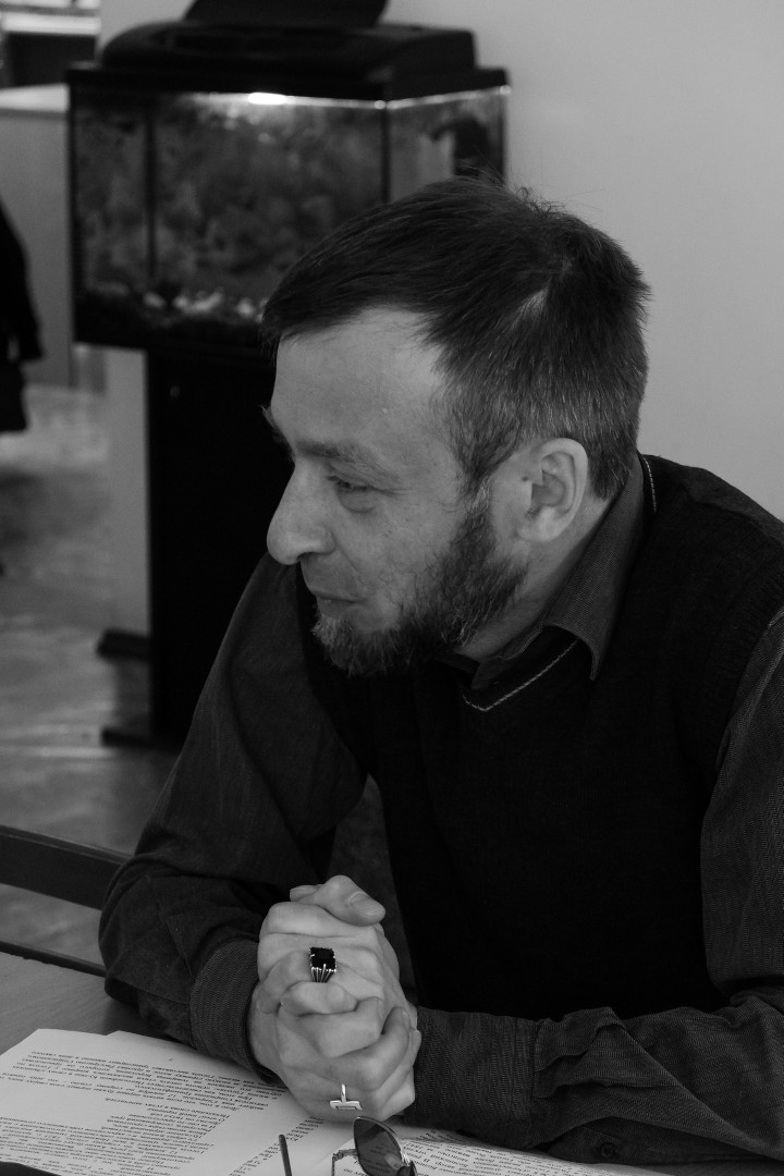 На радио «Столица» выступил старший преподаватель кафедры мировой и отечественной культуры Иван Ревяков