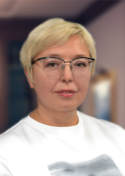 кандидат биологических наук, доцент Москалец Татьяна Валентиновна