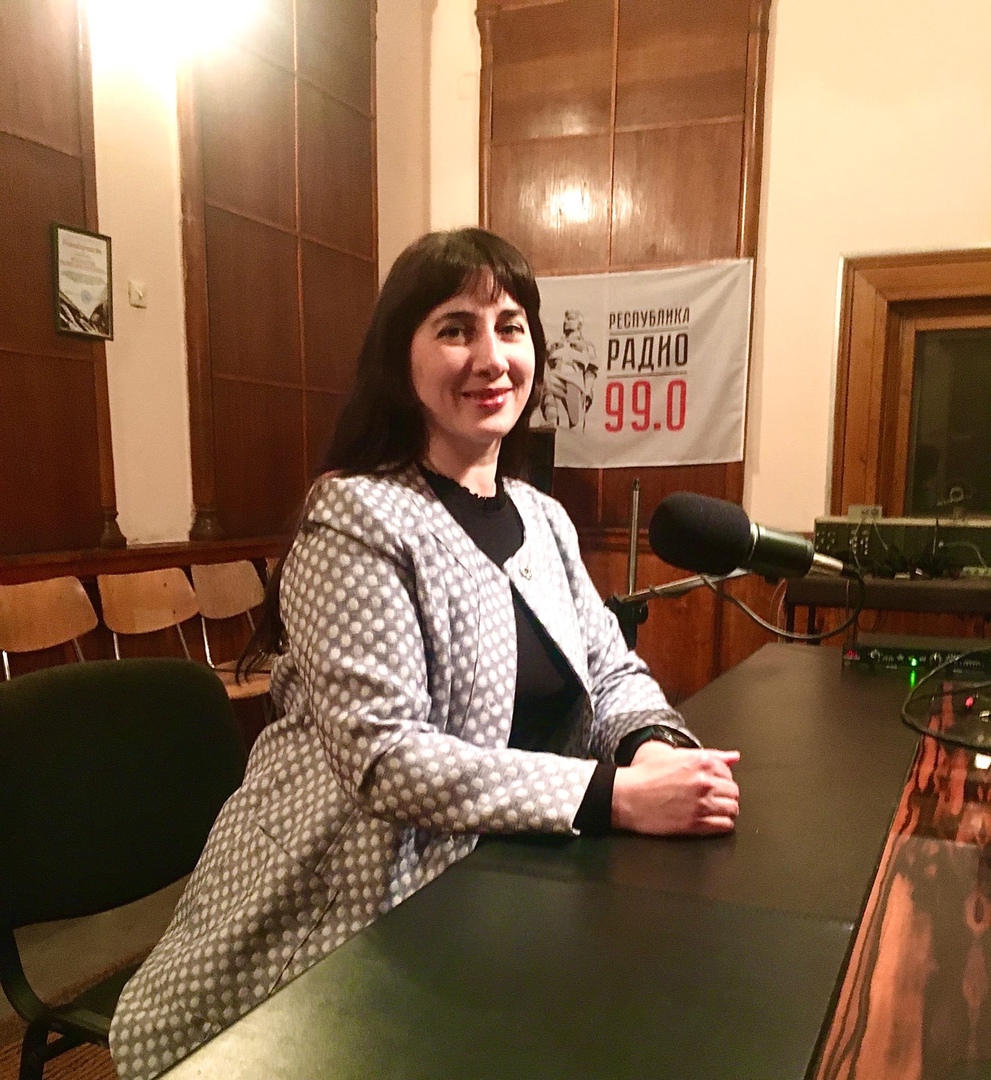 Преподаватель филологического факультета рассказала радио «Республика» о славянских языках