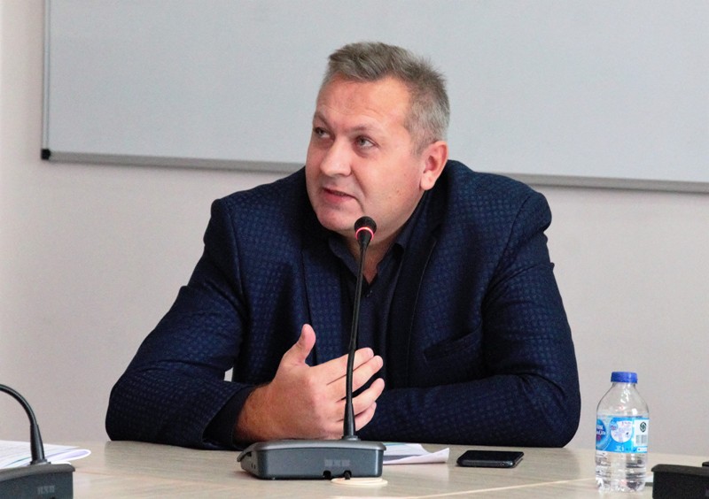 Историк ДонГУ выступил на конференции «Наше наследие: история и культура Донецкого региона»