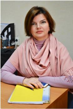 кандидат экономических наук, доцент Сердюк Оксана Юрьевна