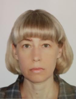 Козловская Ирина Константиновна
