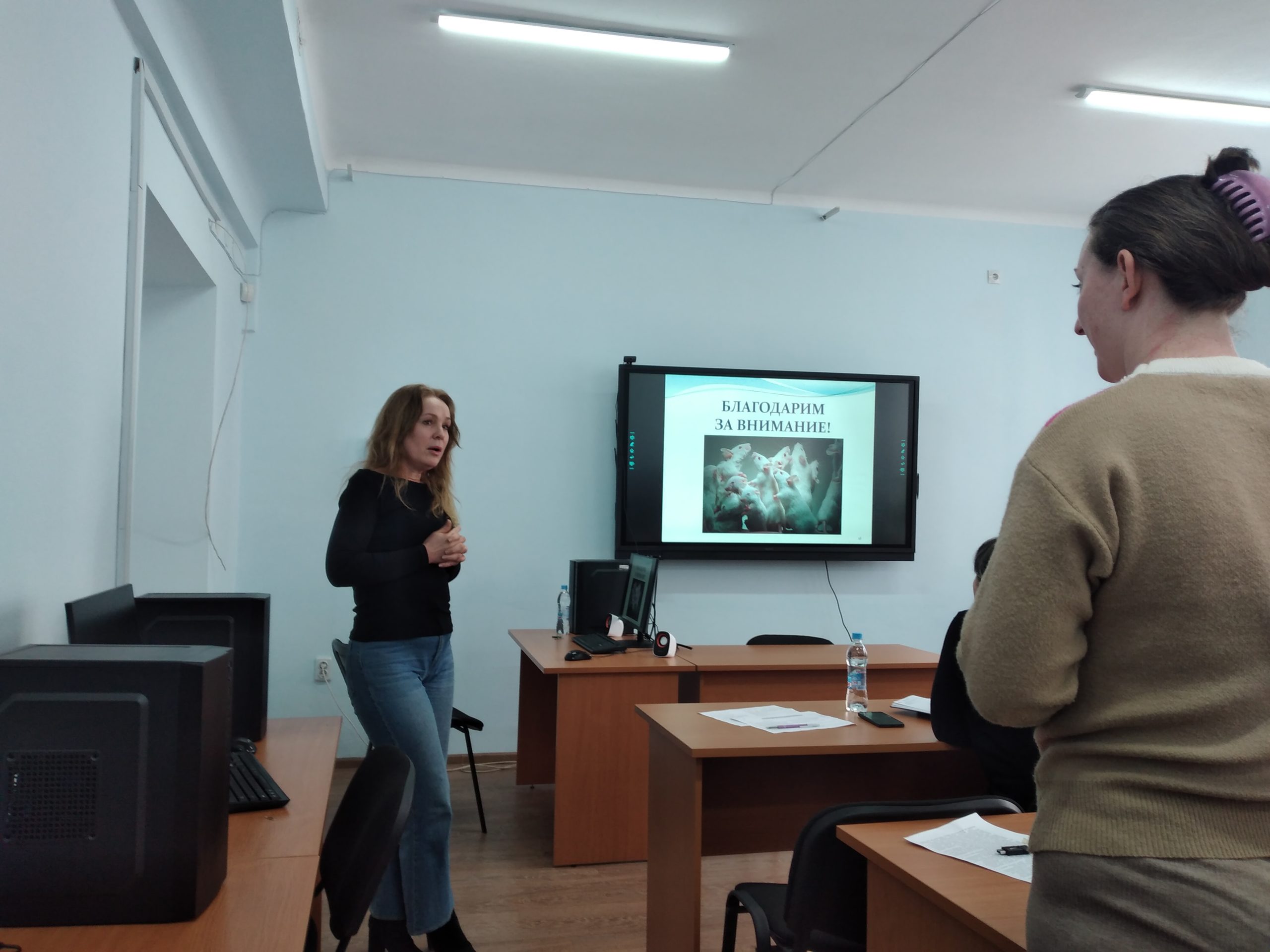 Физиологи ДонГУ подвели итоги работы подсекции в рамках «Донецких чтений — 2025»