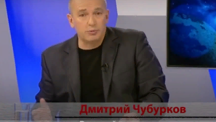 Дмитрий Муза и Евгений Чуканов в программе «Тема» телеканала «Юнион»
