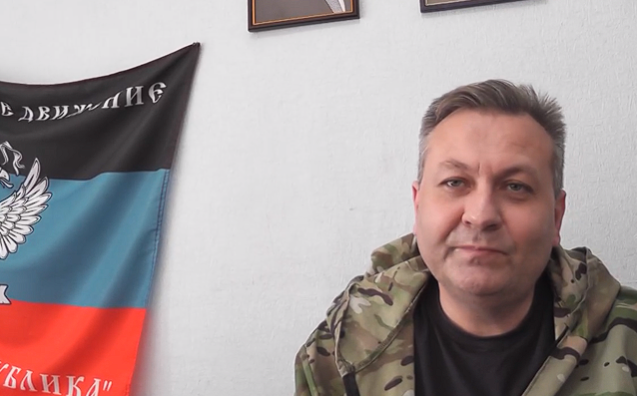 Преподаватель истфака ДонГУ Сергей Абуков выступил с видеодокладом на конференции в Перми