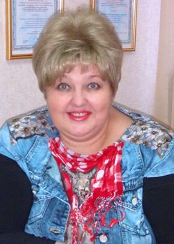 Хвостова Елена Николаевна