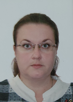 Скворцова Екатерина Владимировна