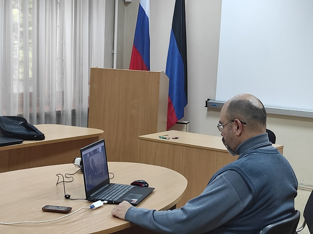 Историки ДонНУ приняли участие в работе Первого национального форума преподавателей истории