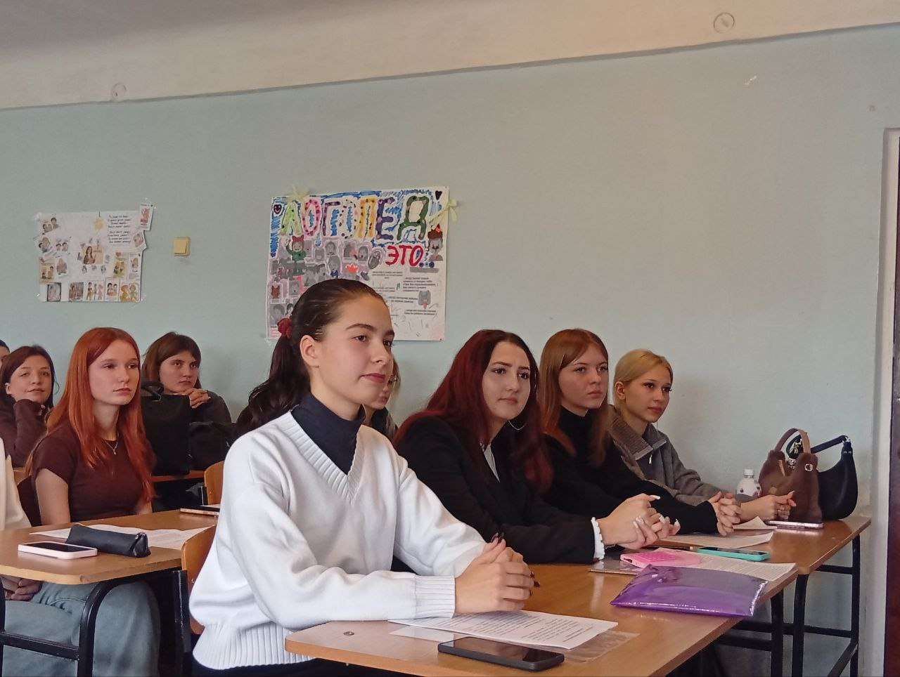 В Институте педагогики состоялся круглый стол к Международному дню инвалидов