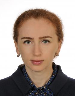Лапидус Оксана Сергеевна