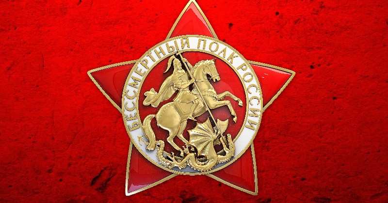 Продолжается сотрудничество ДонНУ и Регионального отделения ОГПД «Бессмертный полк России» в Санкт-Петербурге