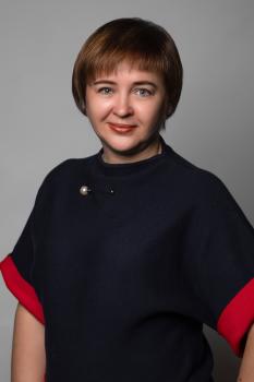 Стрелина Елена Николаевна