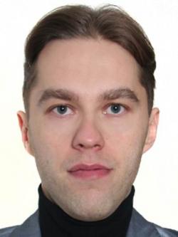 Черкашин Кирилл Валерьевич