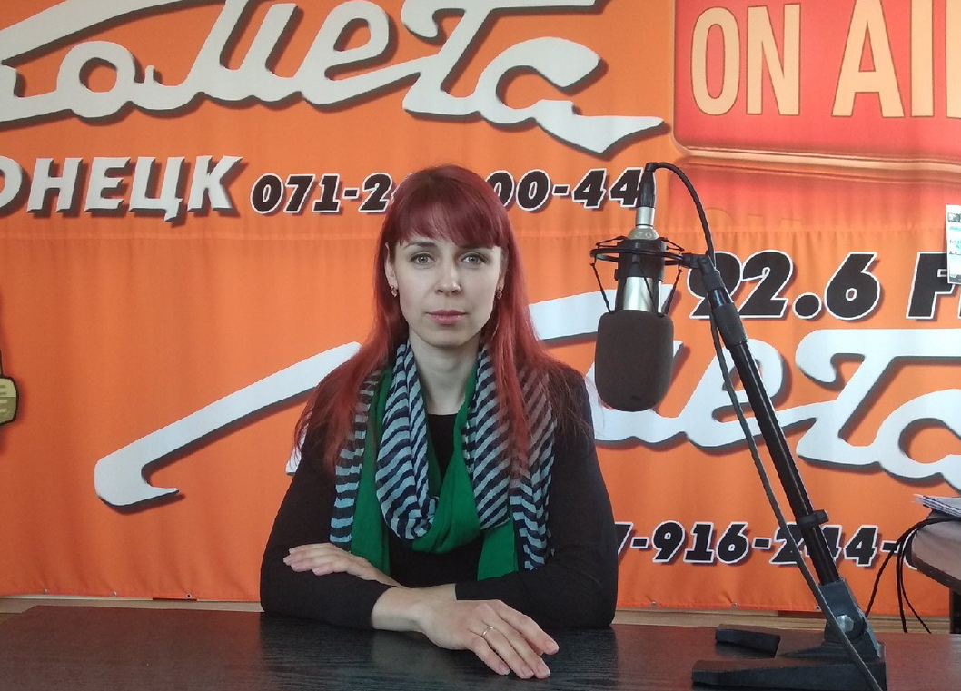 Преподаватель кафедры зоологии и экологии стала гостем радиопередачи «Экологический вестник»