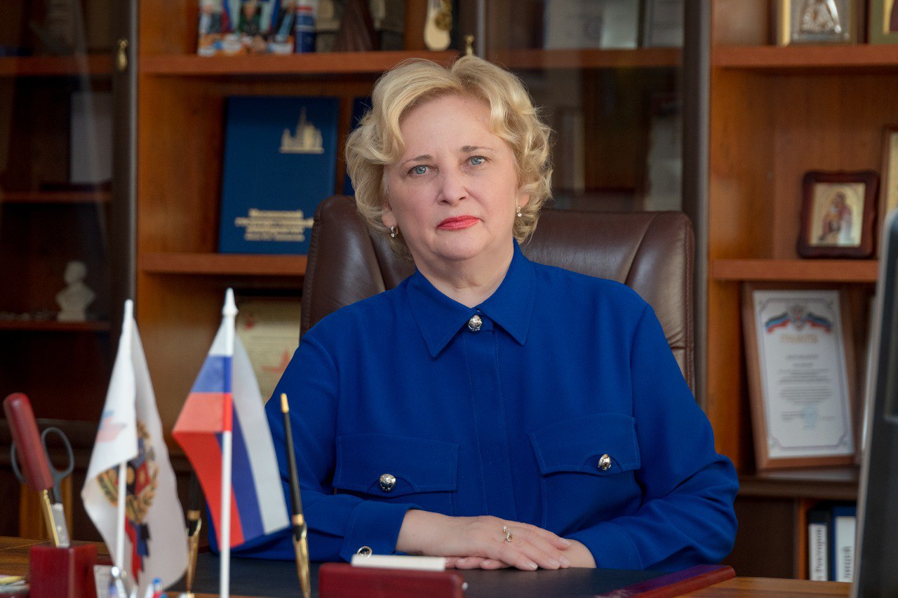 Руководитель представительства РАН в ДНР Светлана Беспалова — о научном потенциале Донбасса