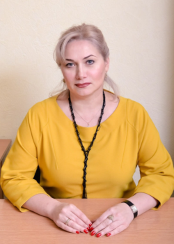 Доктор экономических наук, доцент Ибрагимхалилова Татьяна Владимировна