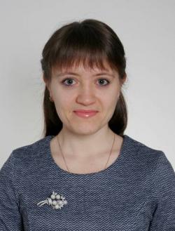 Дихаминджия Нато Зауриевна