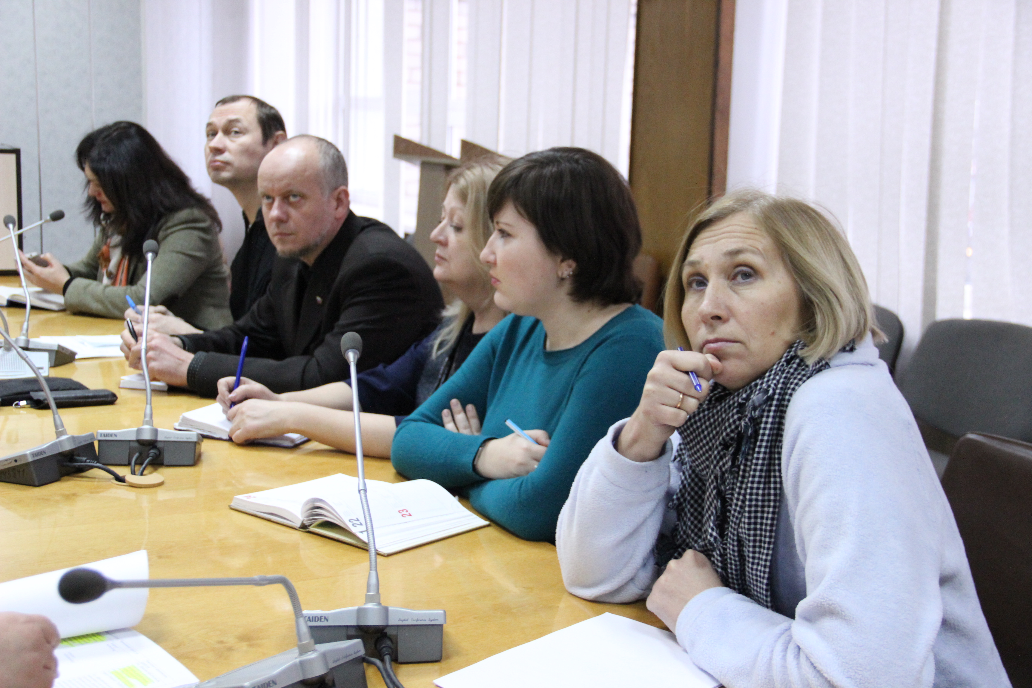 В ДонНУ состоялось заседание, посвященное процедуре прохождения государственной аккредитации в Российской Федерации