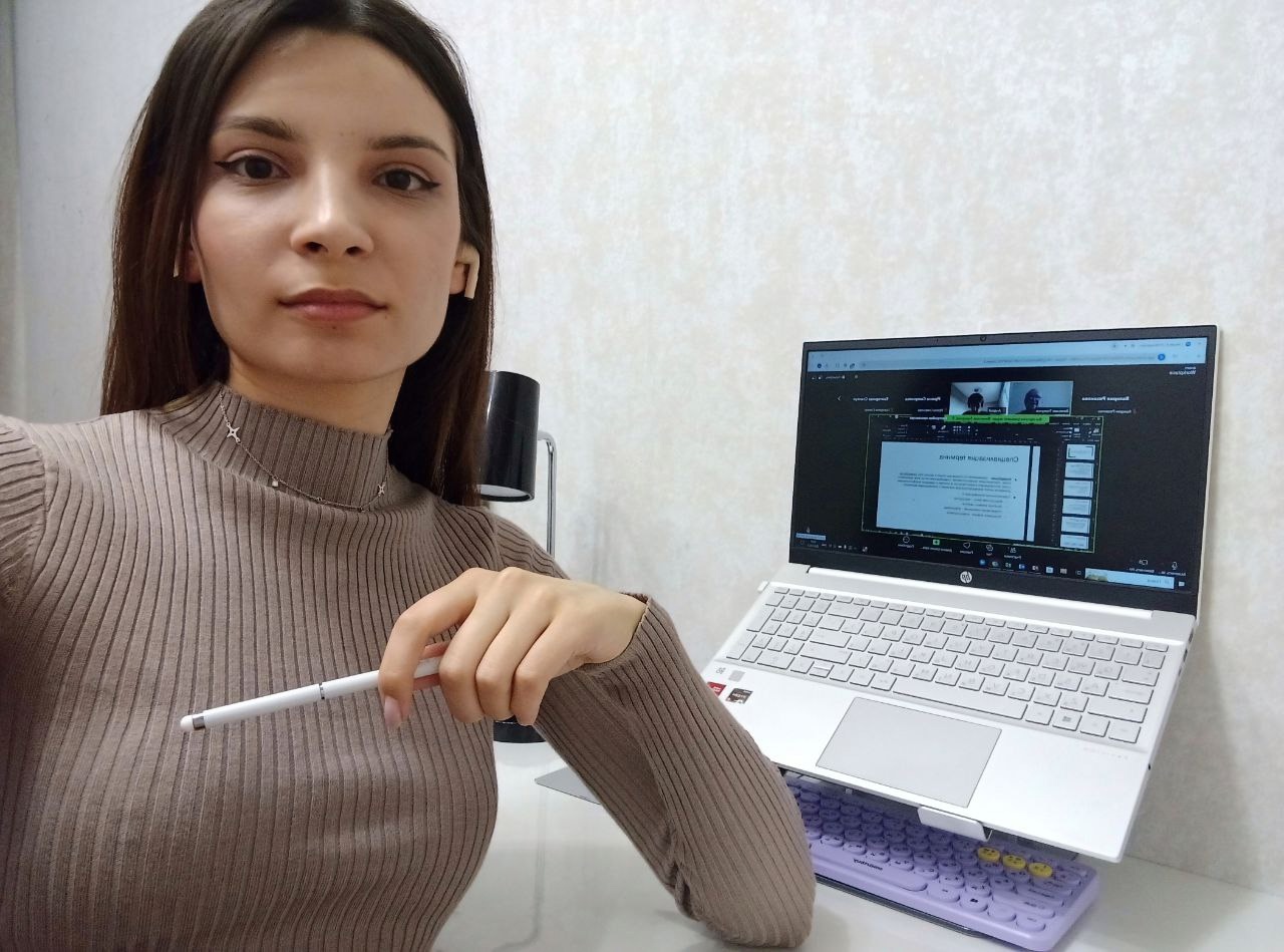 Русисты ДонГУ выступили на международной научной филологической конференции