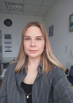 Заякина Валерия Владиславовна