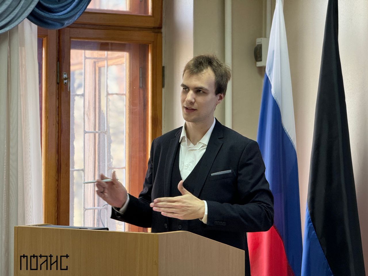 Политологический клуб «Полис» провел мероприятие, посвященное искусству как элементу протеста