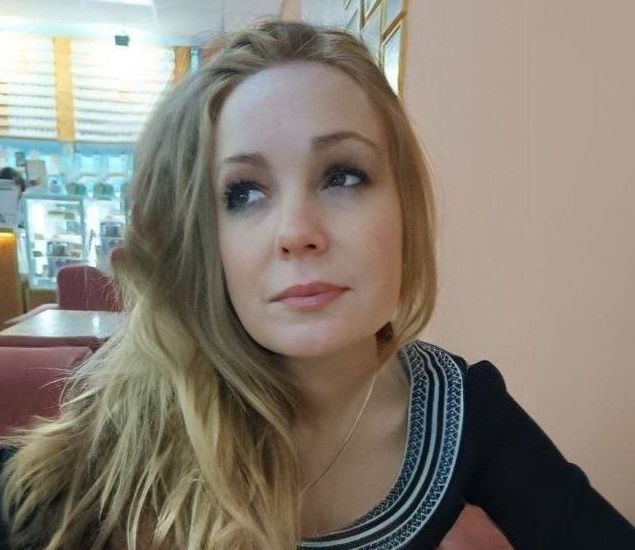 доктор биологических наук, доцент Труш Вера Владимировна