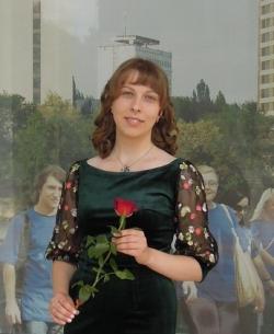 Кузьмина Александра Викторовна